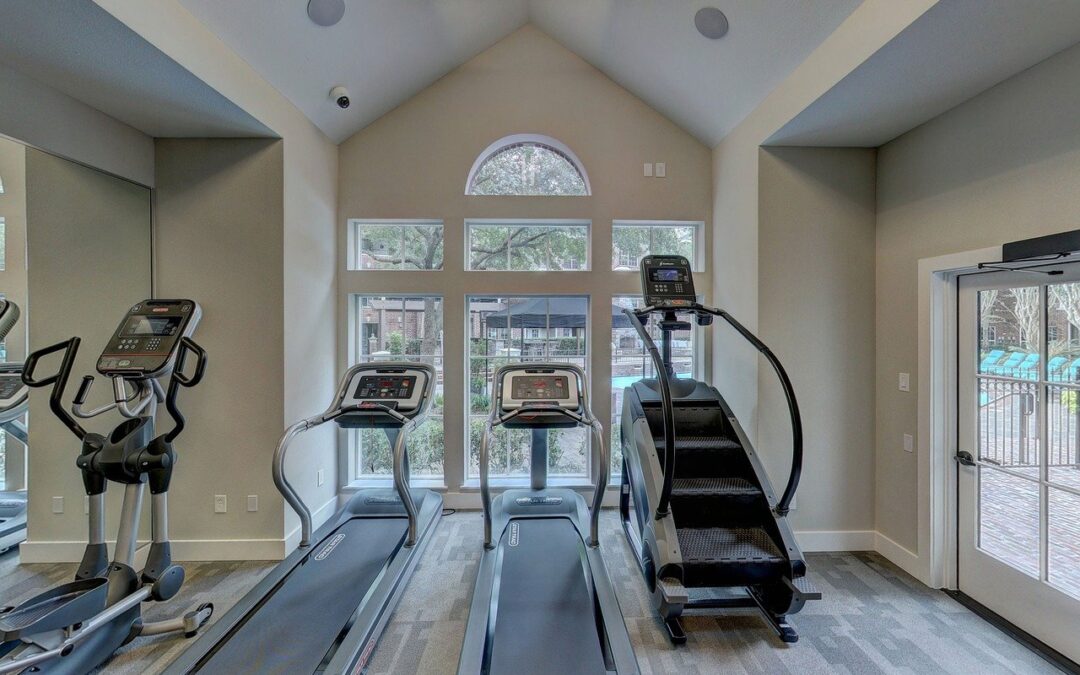 Best Home Gym Ideas For a Dream Fitness Space