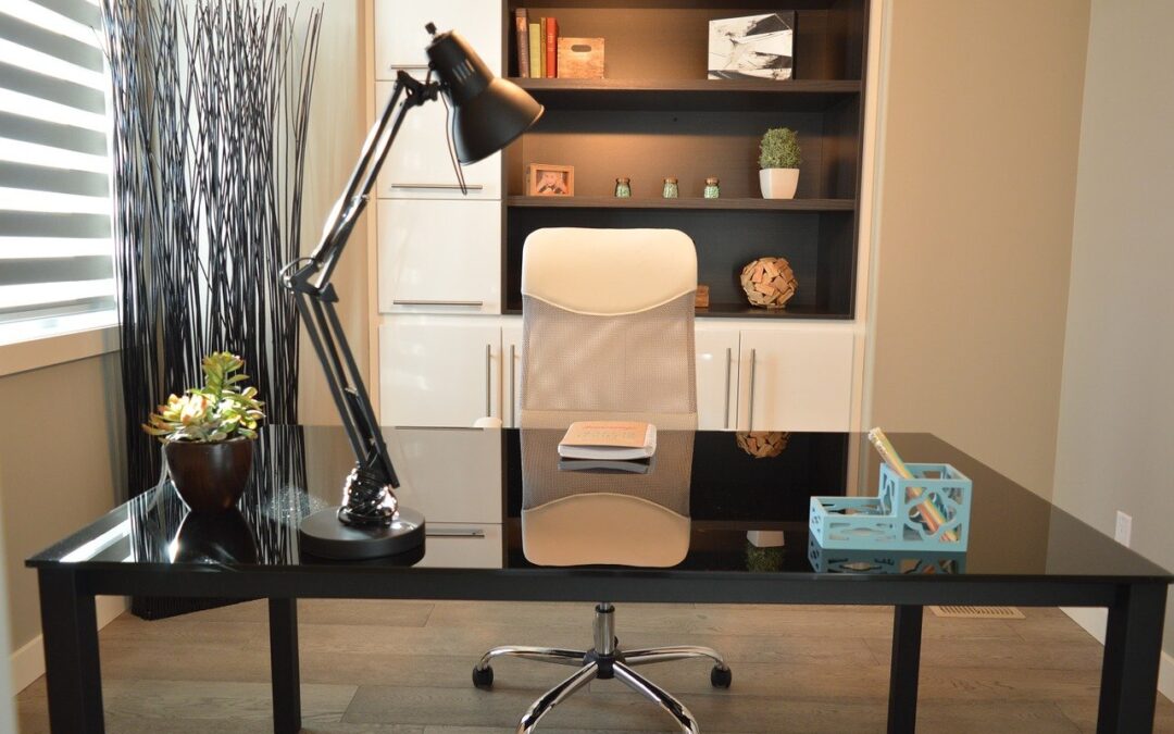 Top Tips for the Best Home Office Layout