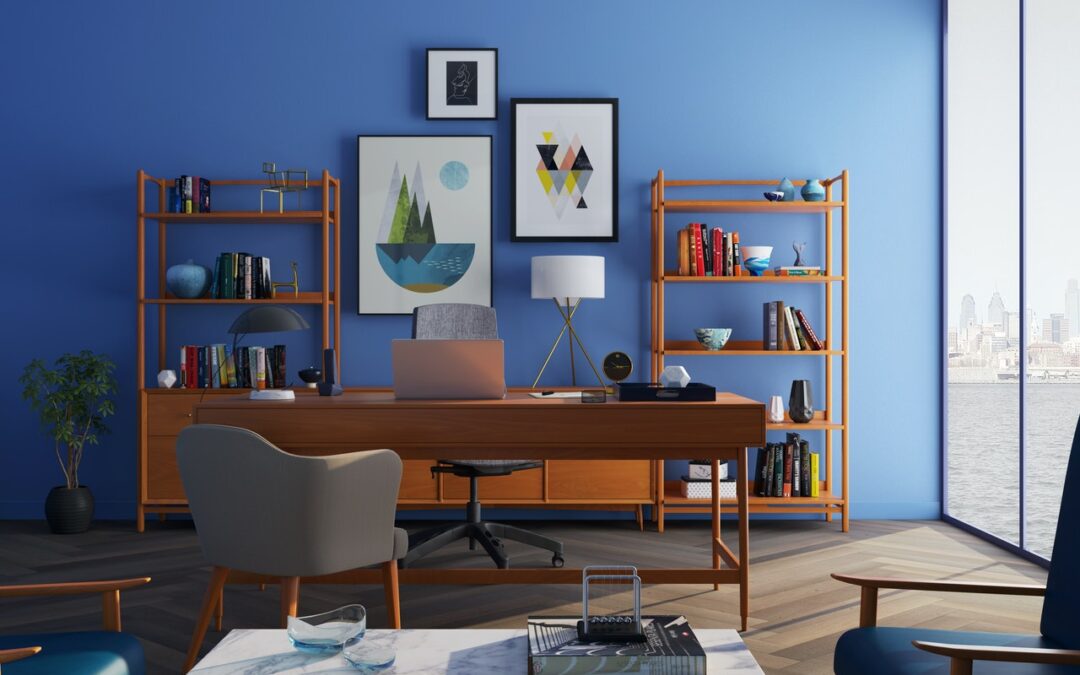 Why Do You Need a Well-Designed Home Office?