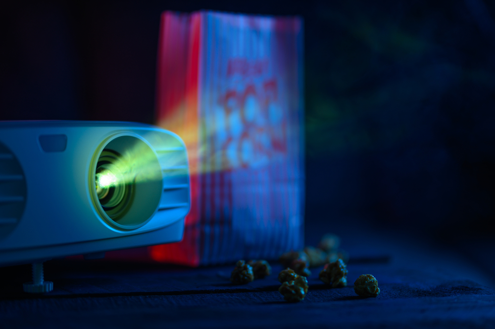Tips on Choosing the Perfect Projector for your Home Cinema