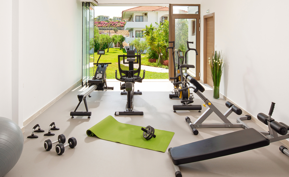 Home Gym Equipment – How To Choose the Best Options for Your Home